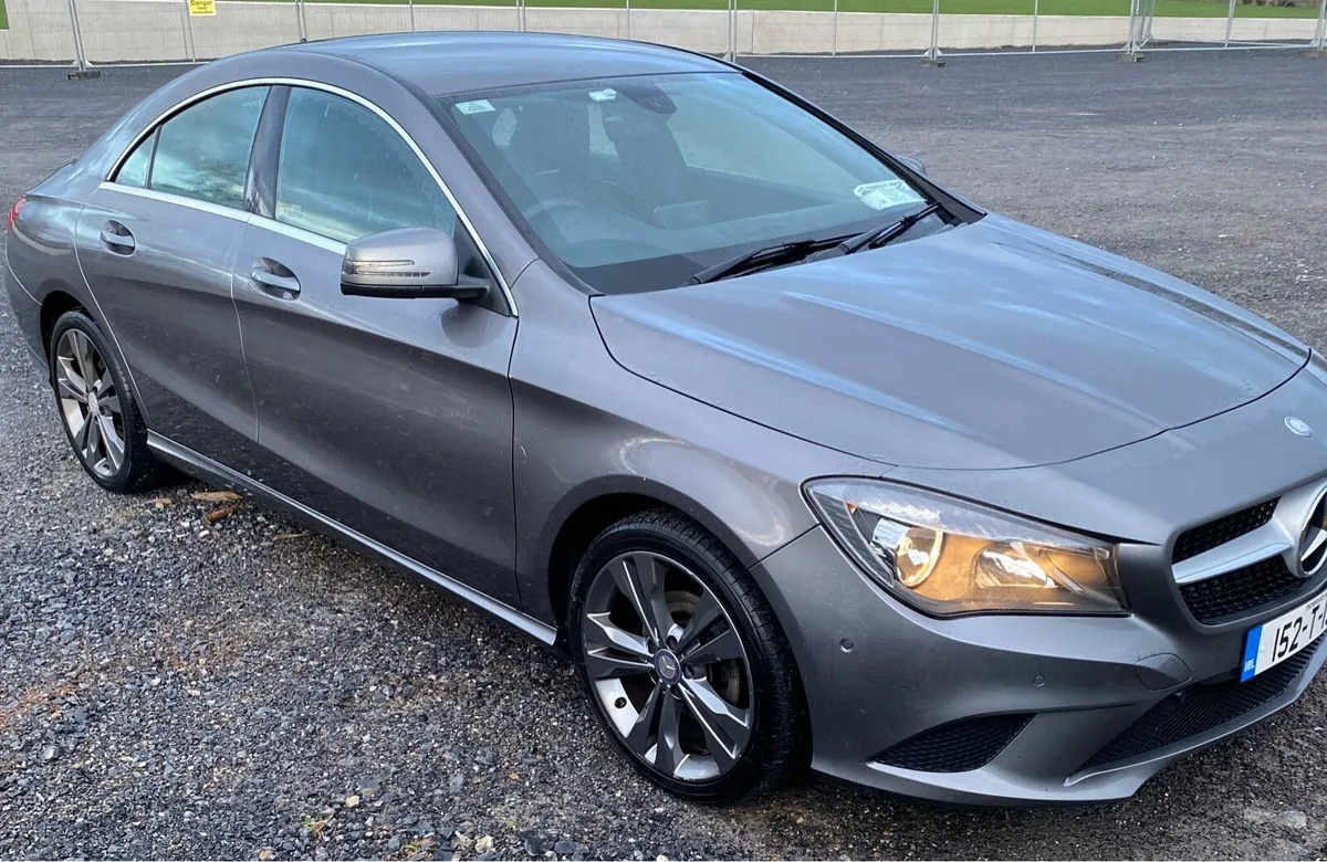 Mercedes Benz CLA220 Cdi Sport Auto - Image 1