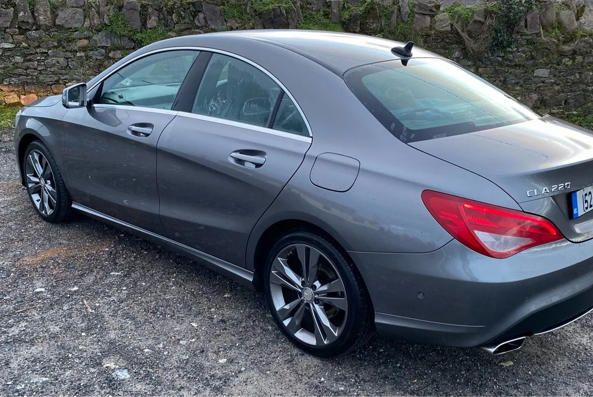 Mercedes Benz CLA220 Cdi Sport Auto - Image 3