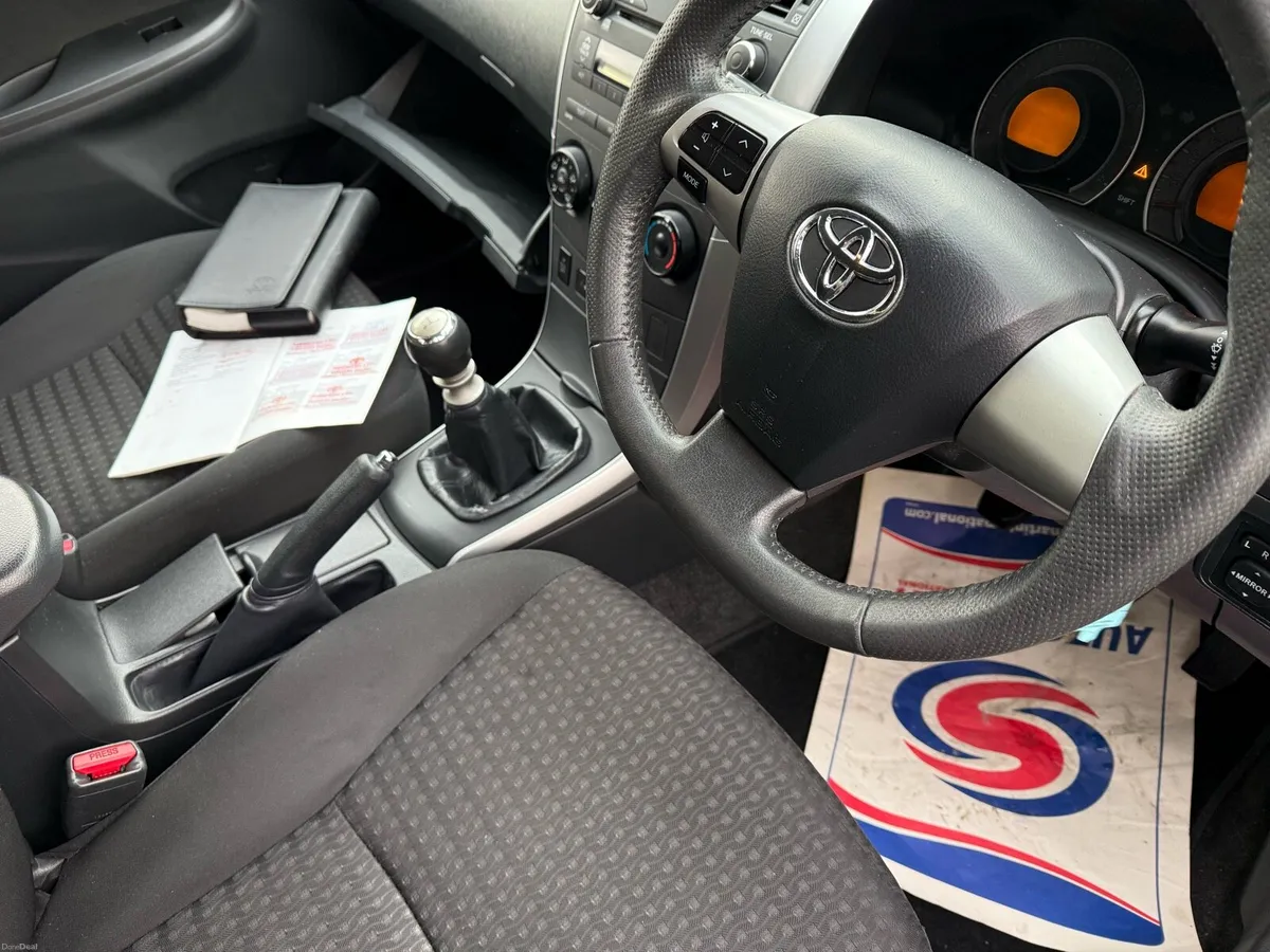2012 Toyota Corolla low on €4350 - Image 2
