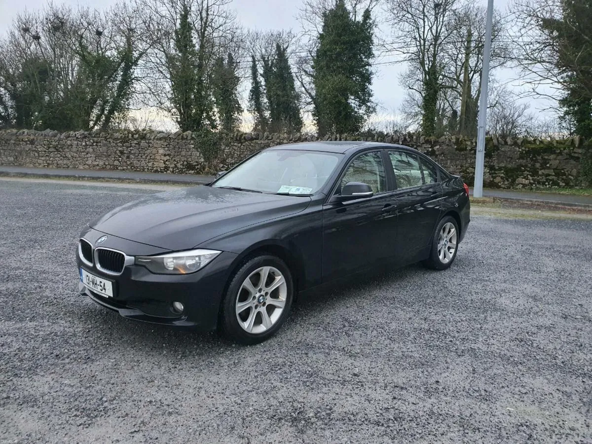 BMW 316 DIESEL 2.0 LTR 2013 - Image 1