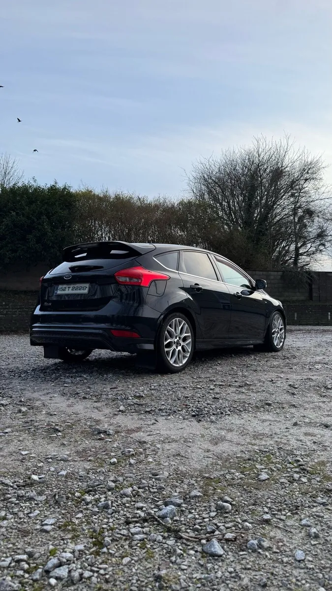 152 Ford Focus 1.5 TDCi Zetec S (Diesel) - Image 3
