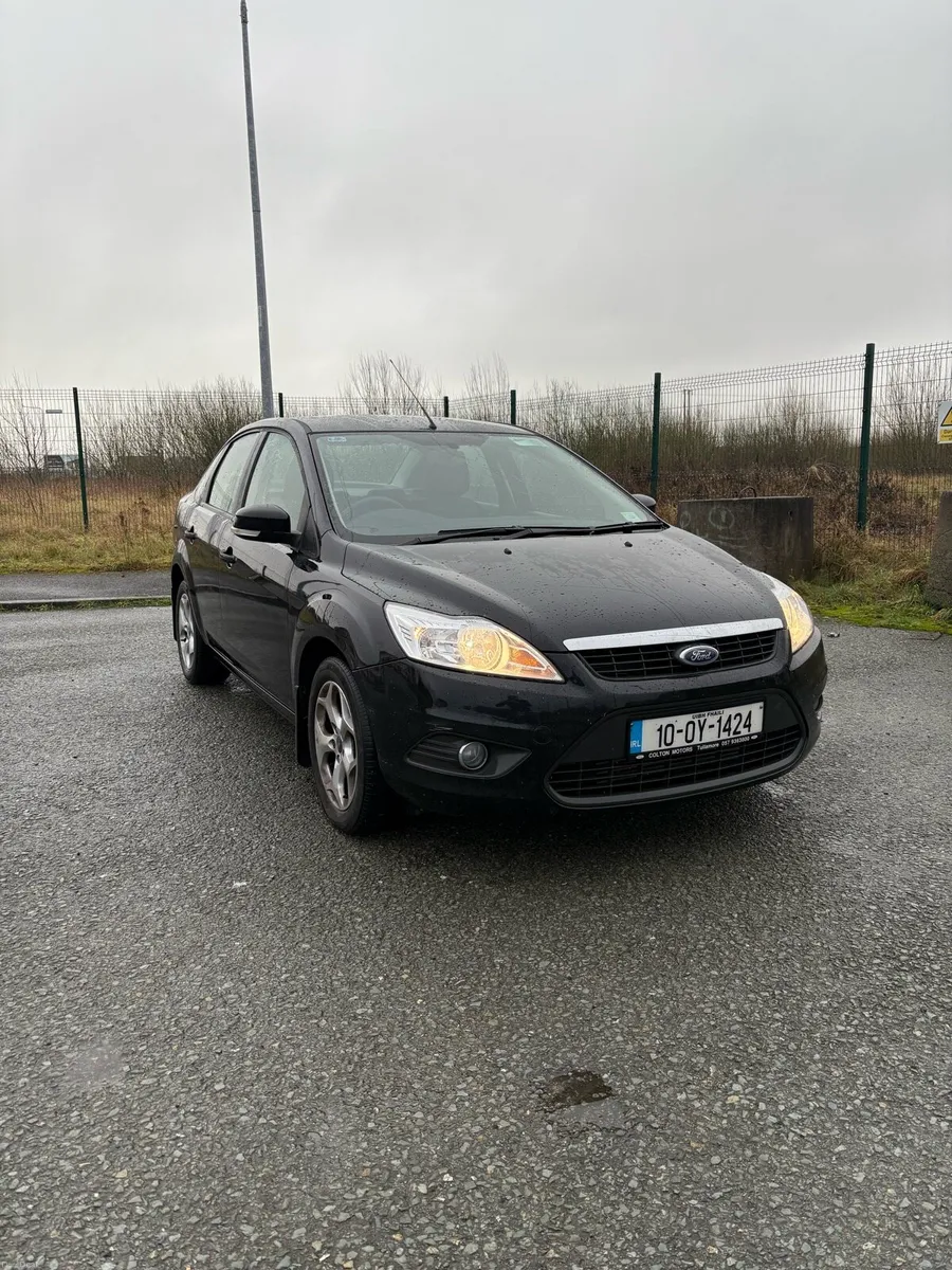 Ford focus 2010 - Image 1