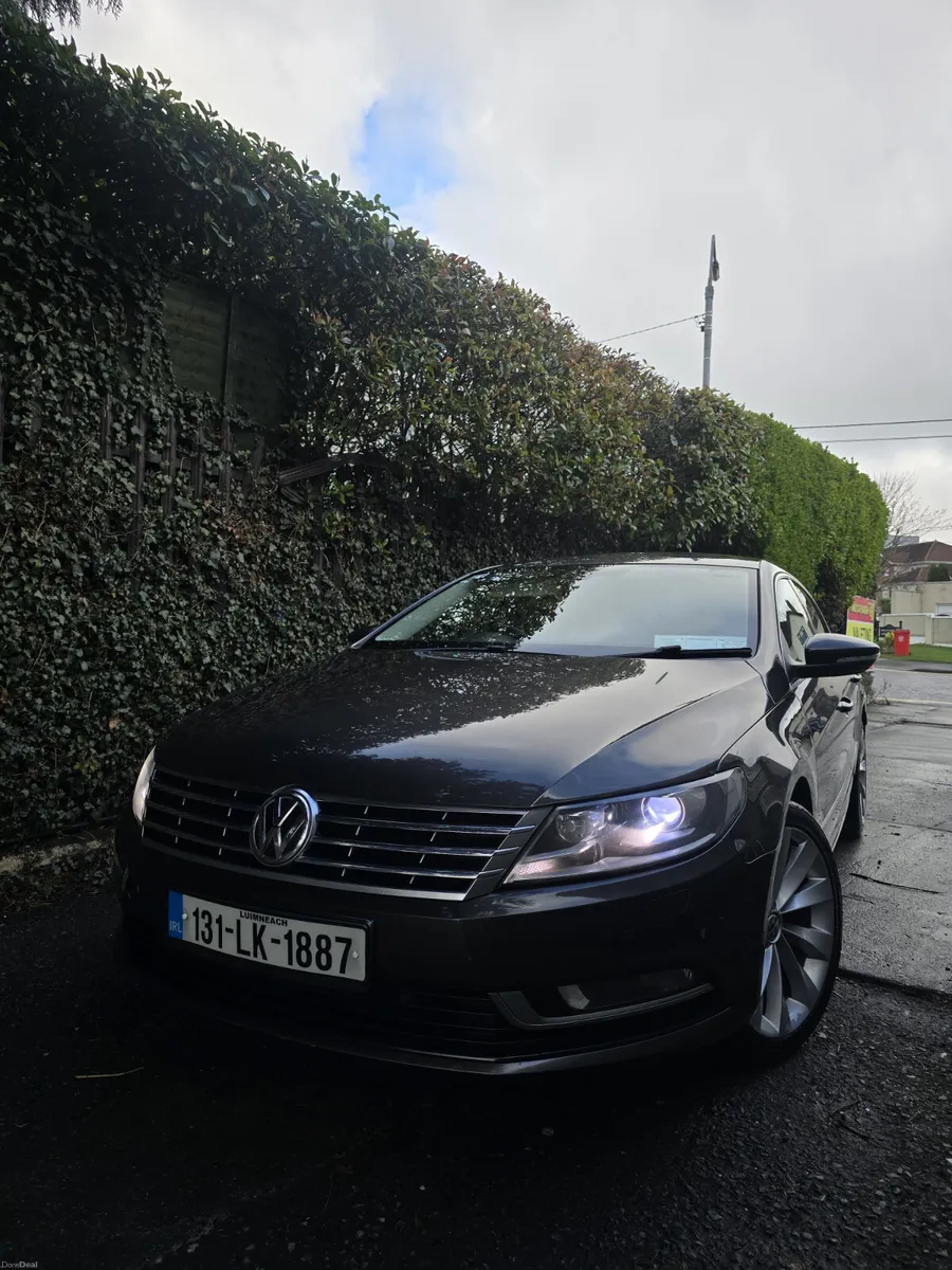 Volkswagen CC 2013 - Image 4