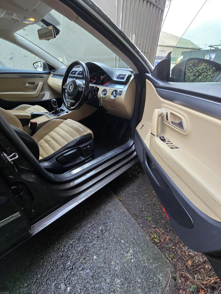 Volkswagen CC 2013 - Image 3