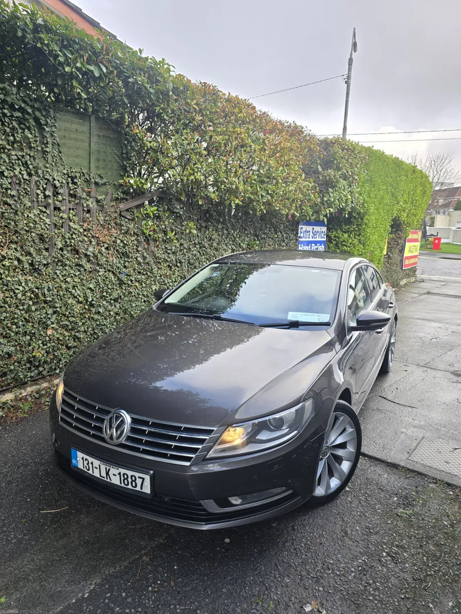Volkswagen CC 2013 - Image 1