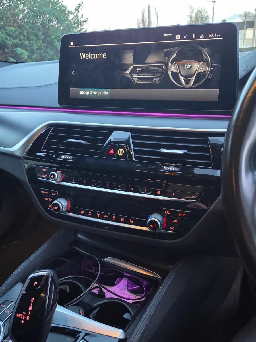 BMW 5-Series 2022 - Image 3