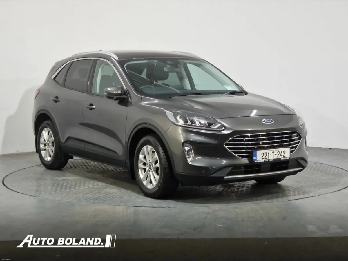 Ford Kuga 1.5 EcoBlue 120PS Titanium - Image 3