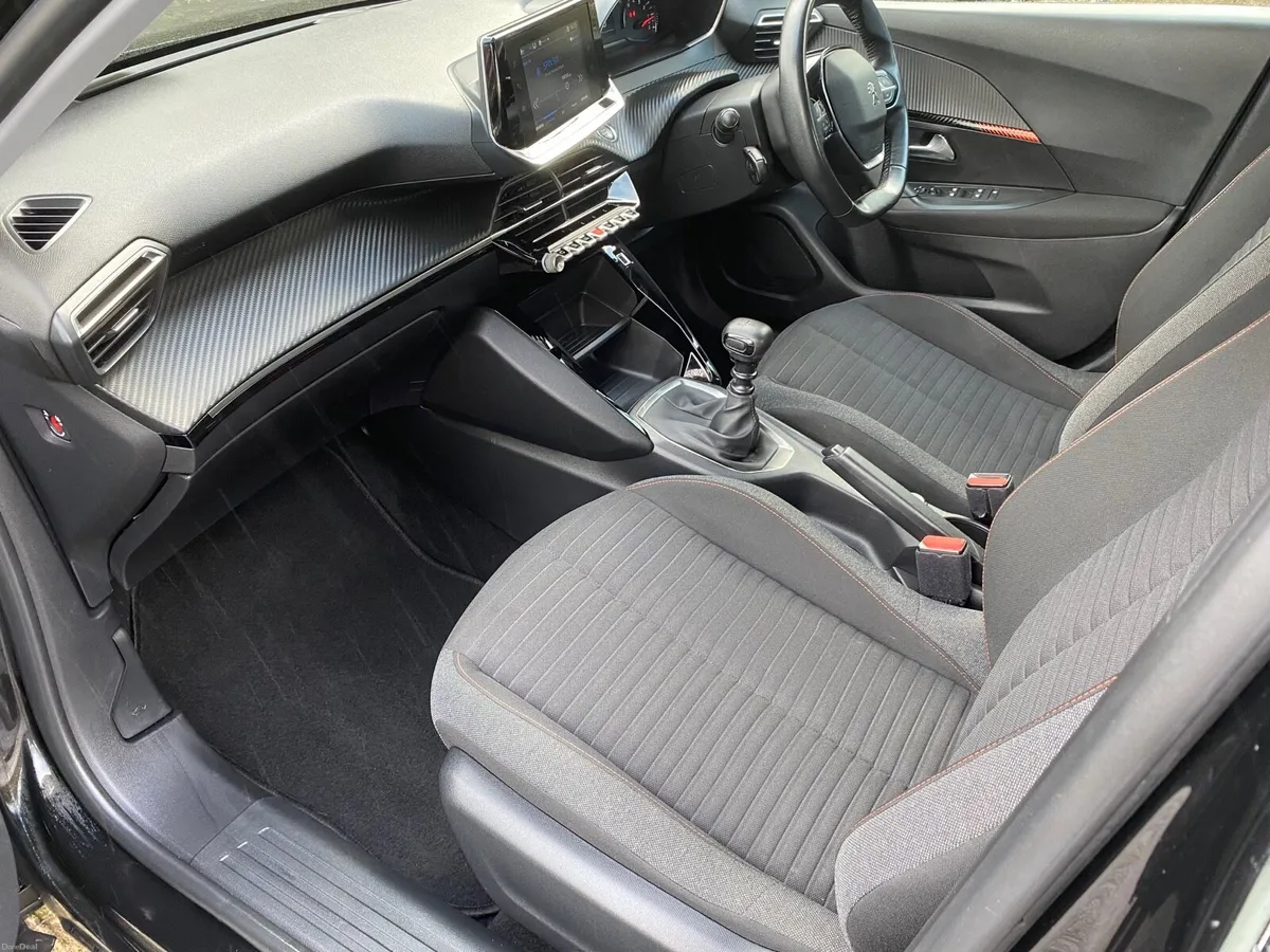 2020 PEUGEOT 2008 DIESEL NCT 7/26 TAXED 5/26 FSH - Image 2