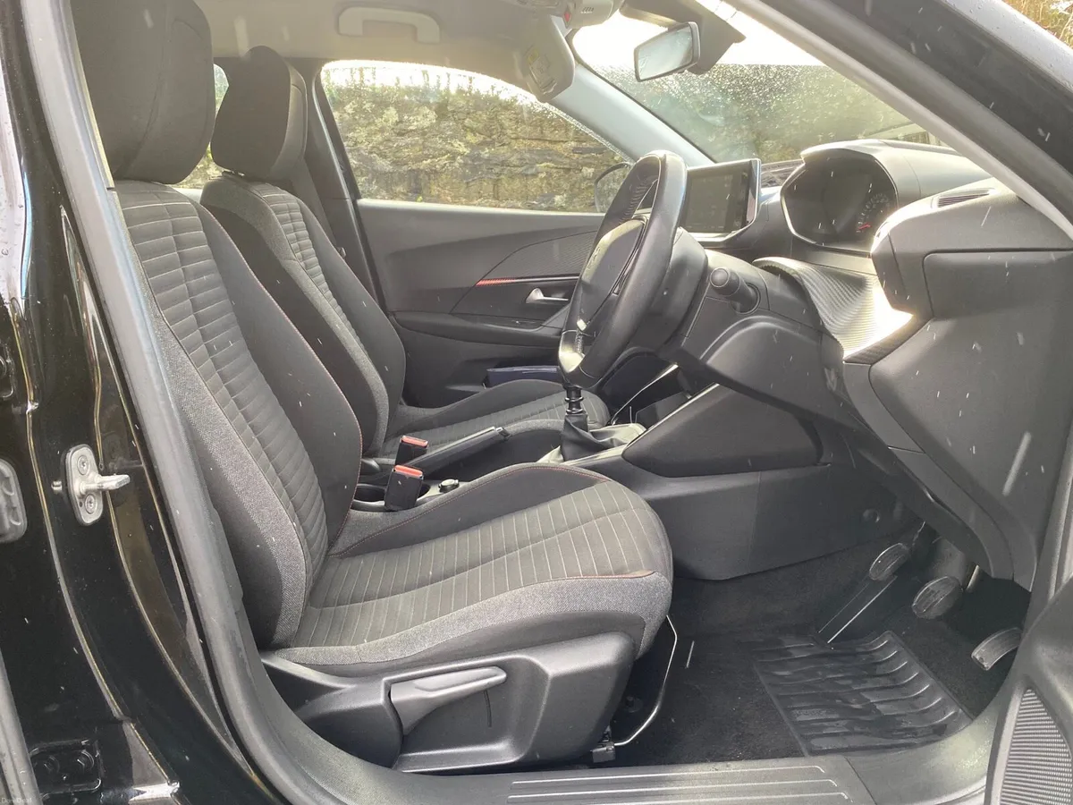 2020 PEUGEOT 2008 DIESEL NCT 7/26 FSH - Image 4