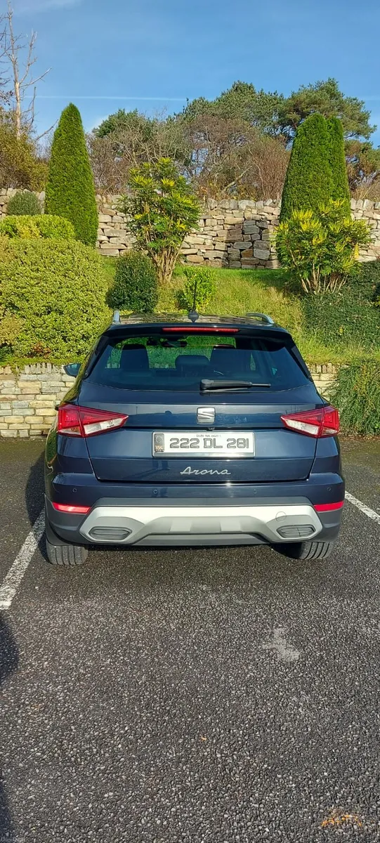 2022 Seat Arona Xperience 1.0TSI 115hp - Image 3