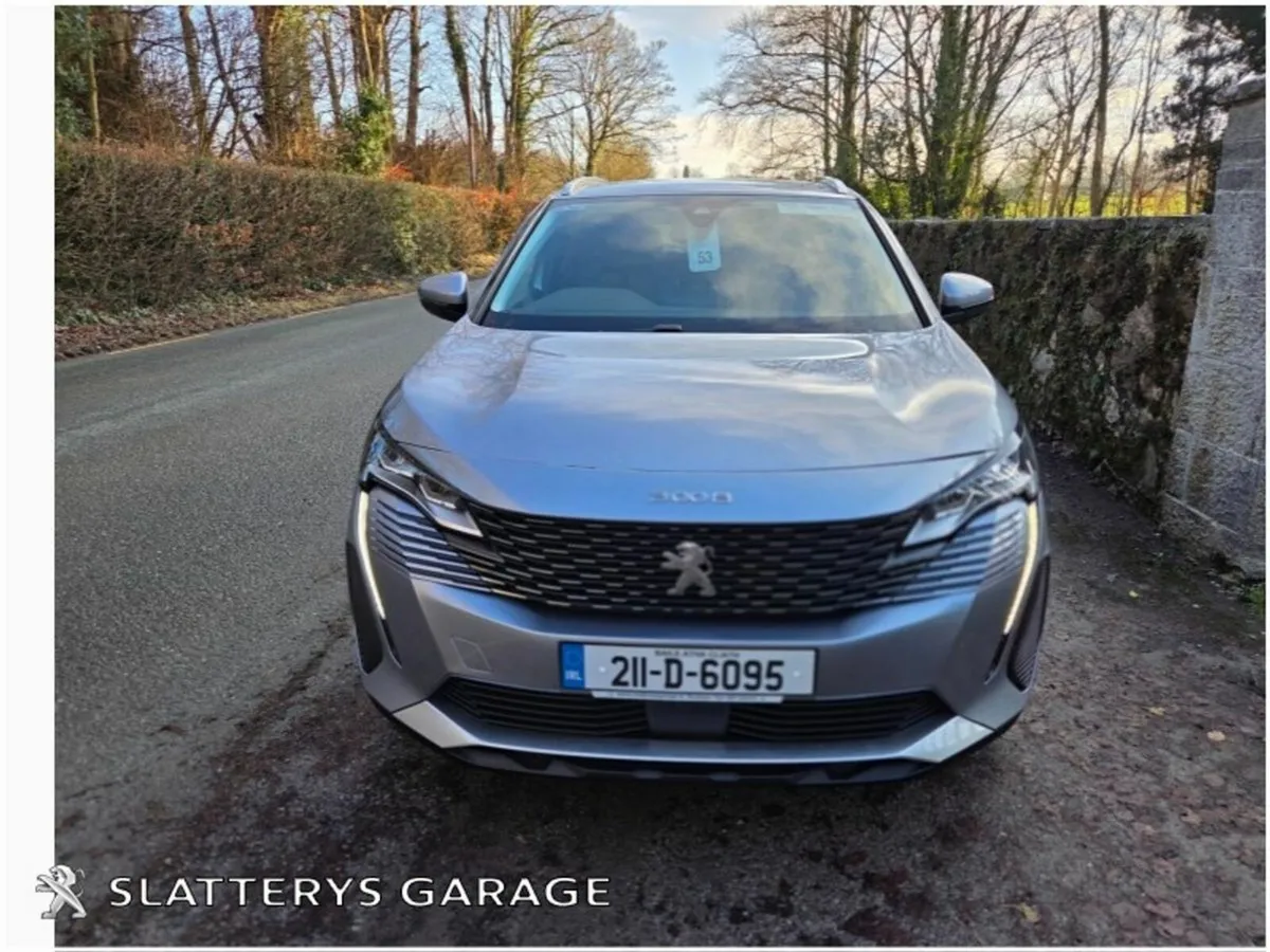 Peugeot 3008 1.5 BlueHDi 130bhp Allure - Image 2