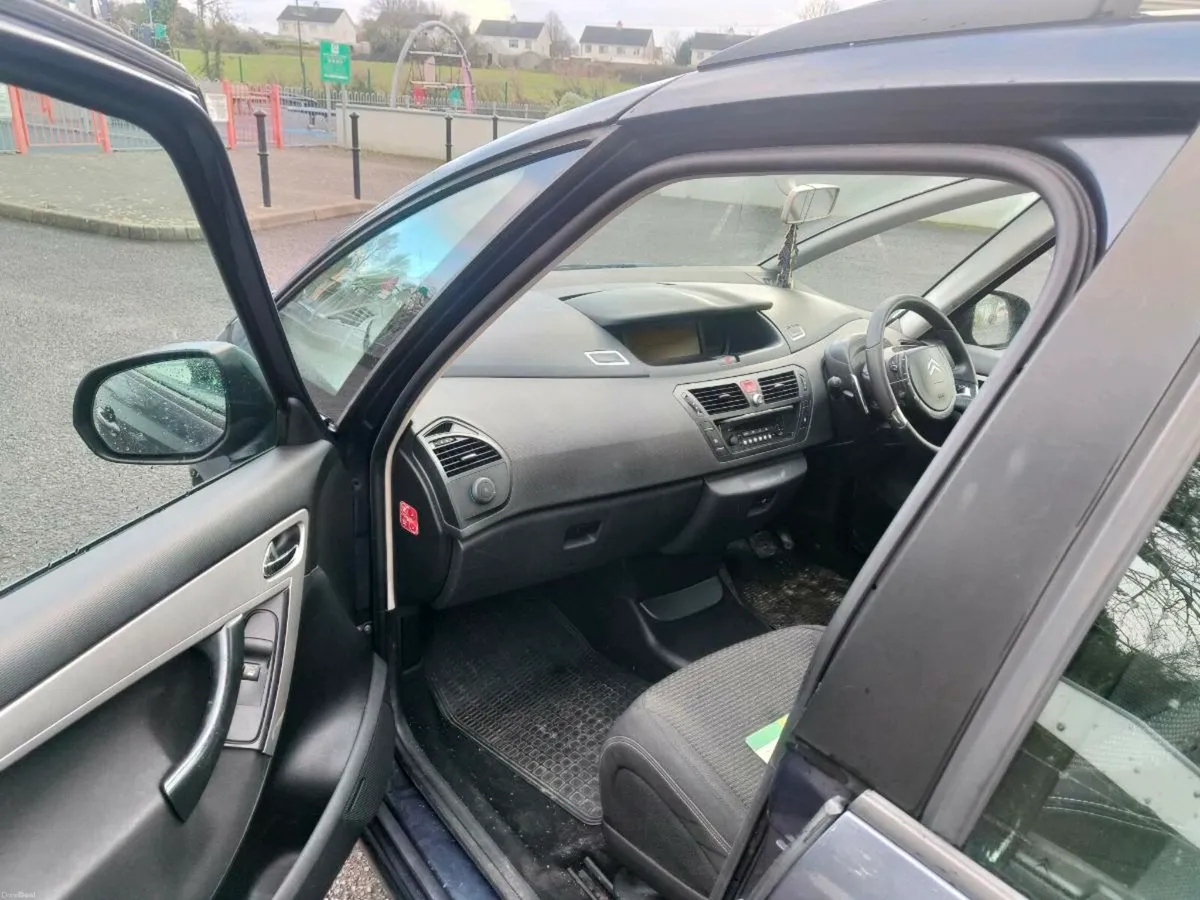 Citroen C4 Picasso automatic - Image 3