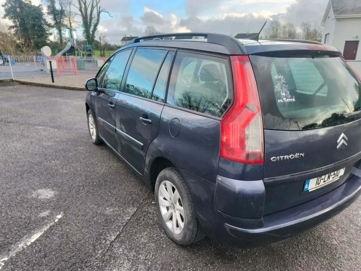 Citroen C4 Picasso automatic - Image 2