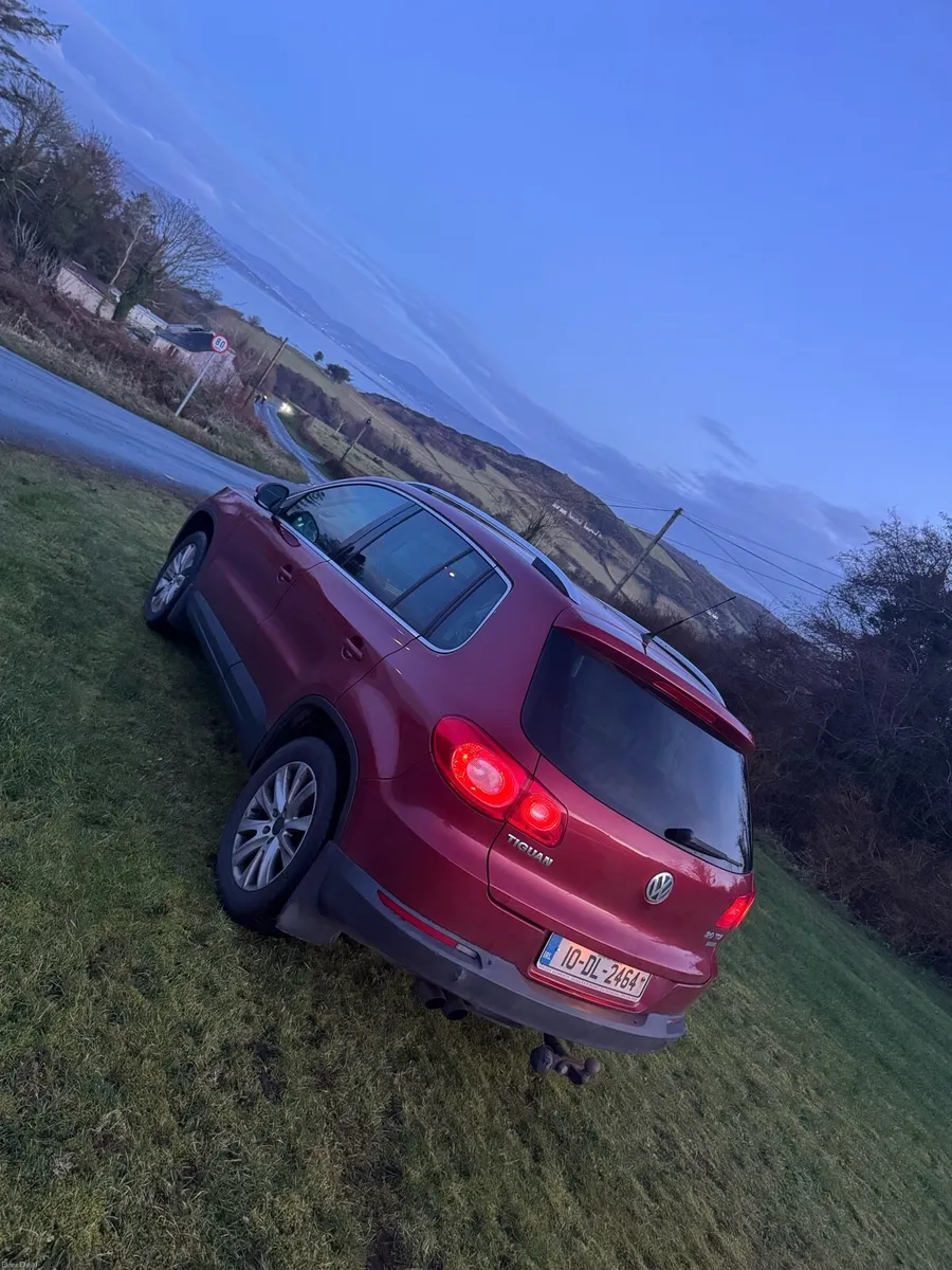 Volkswagen Tiguan - Image 3