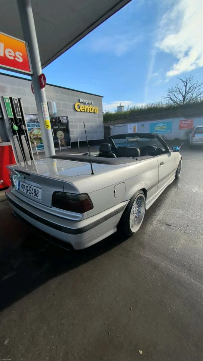 Bmw e36 Cabrio - Image 2