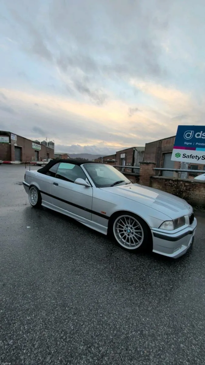 Bmw e36 Cabrio - Image 4