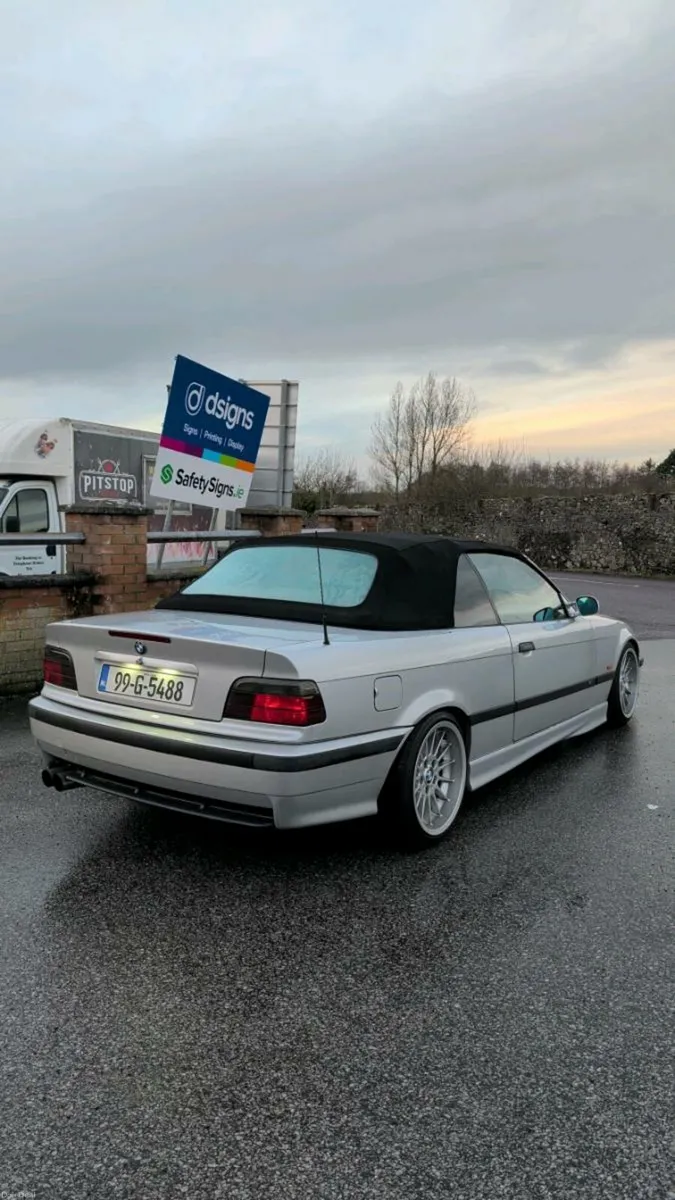 Bmw e36 Cabrio - Image 1