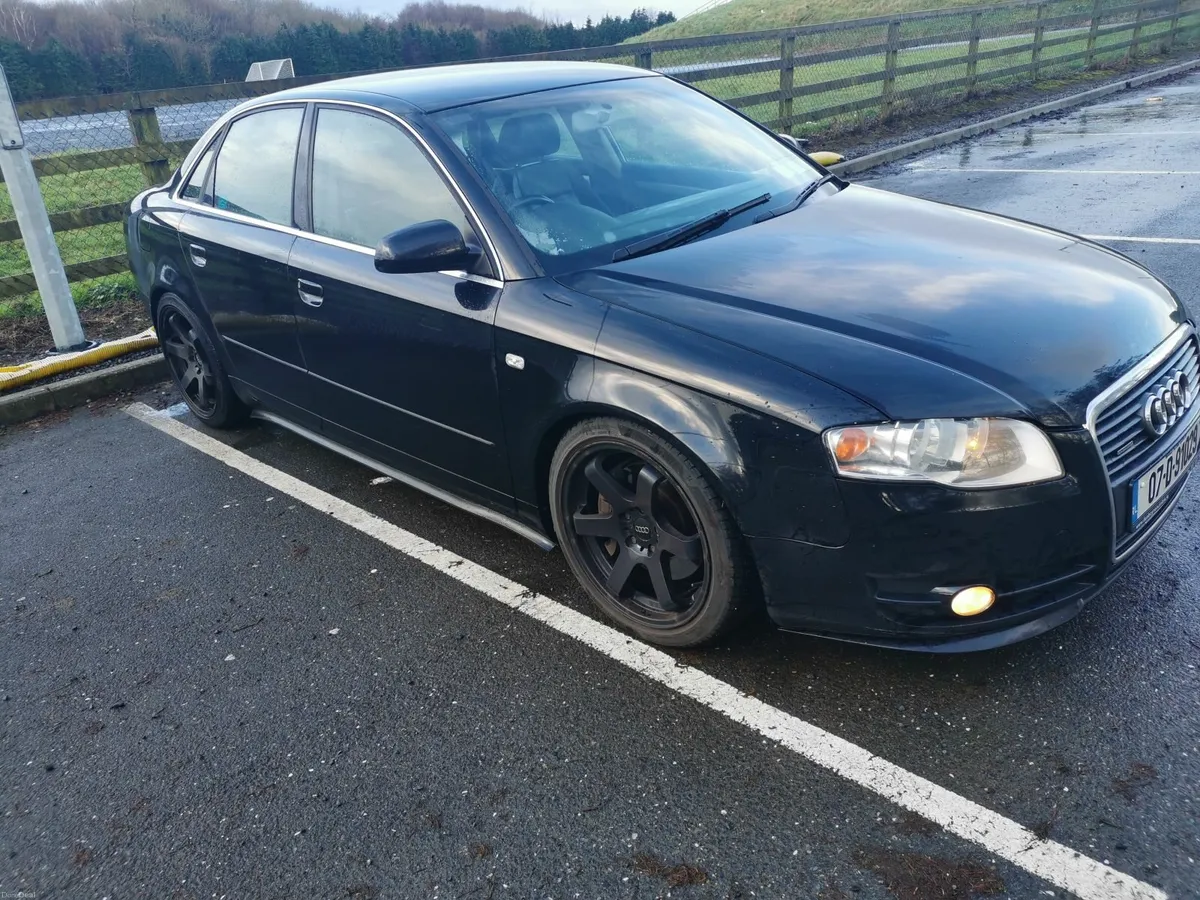 Audi A4 2007 - Image 2