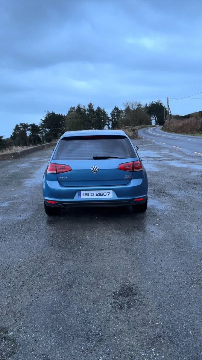 2013 Volkswagen Gold TDI (open to offers) - Image 4