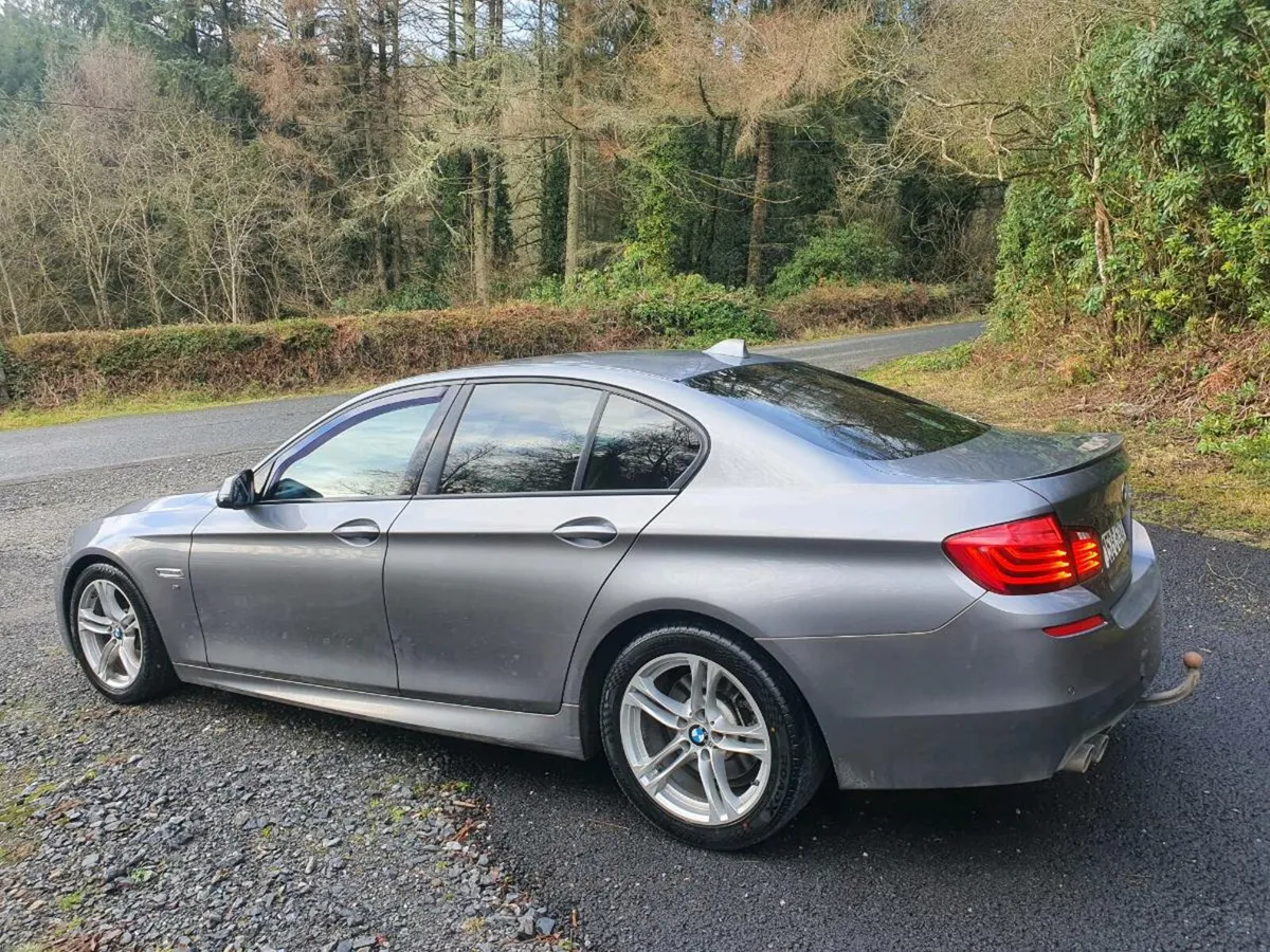 BMW F10 520D M- SPORT 190 BHP 2015 - Image 1