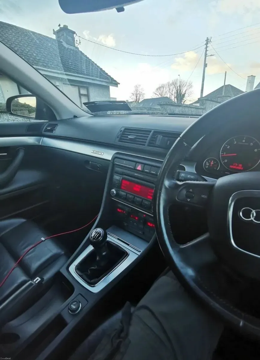 Audi A4 2007 - Image 3