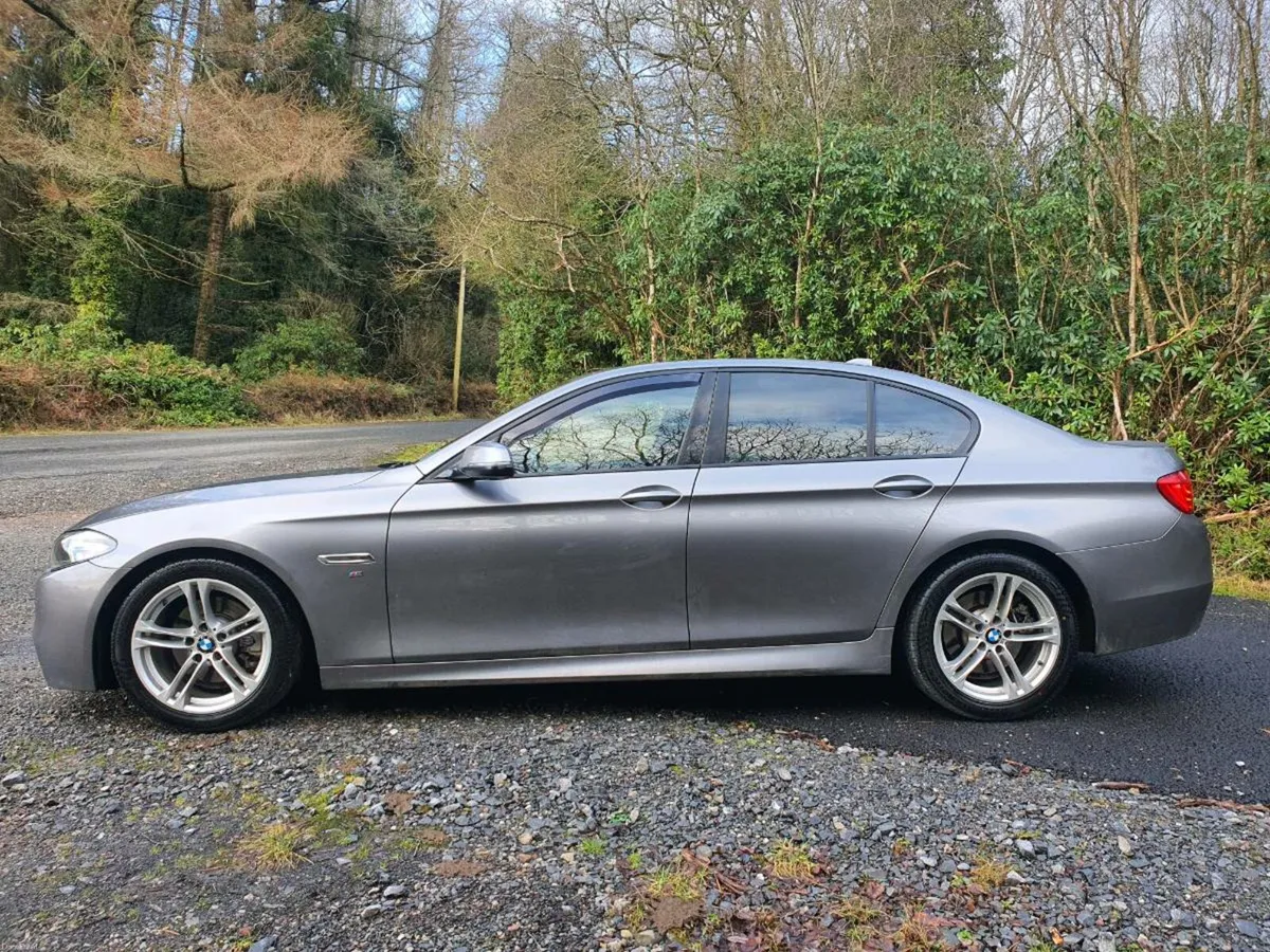 BMW F10 520D M- SPORT 190 BHP 2015 - Image 3