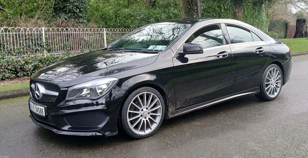 Mercedes-Benz CLA 2015 *AMG SPORT CDi 180** - Image 2