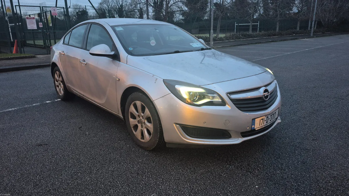 Opel Insignia 2017 1.6 CDTI AUTO ANDROID - Image 2