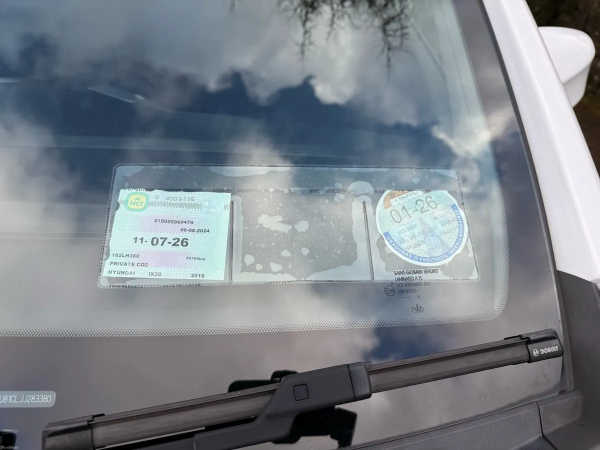 2018 Hyundai ix20 1.4 petrol €8950 - Image 2