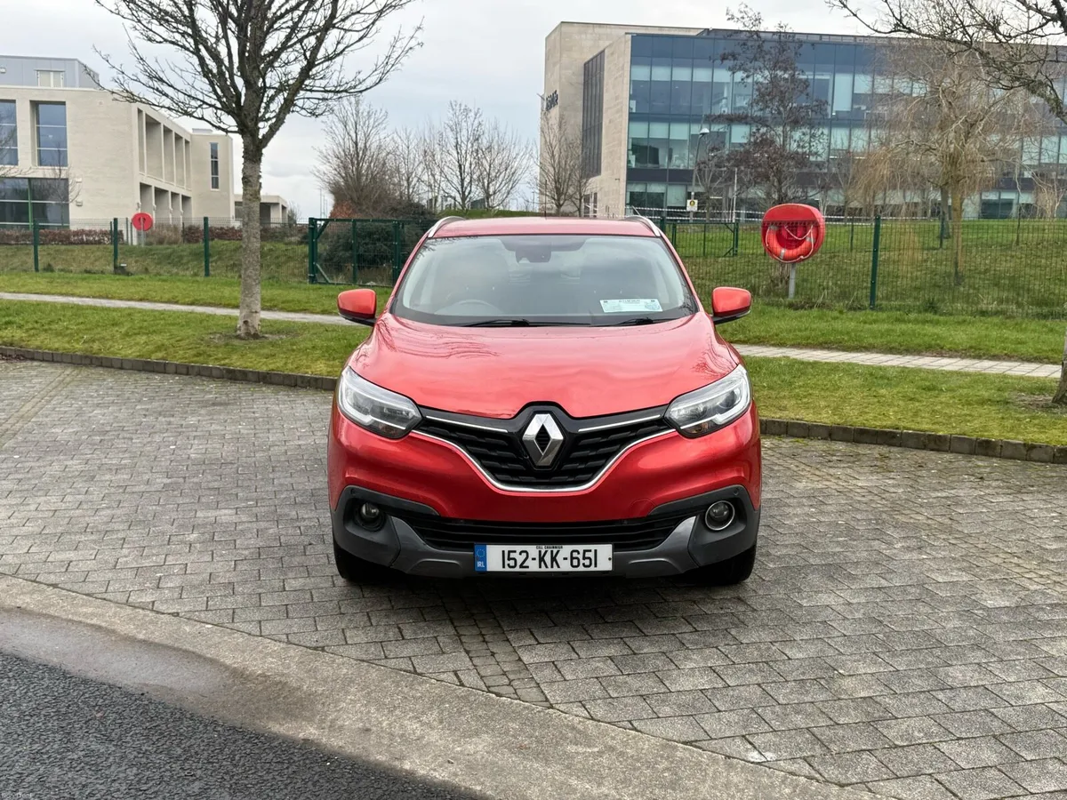 2015 Renault kadjar nct 12/26 tax 03/26 210,000km - Image 2