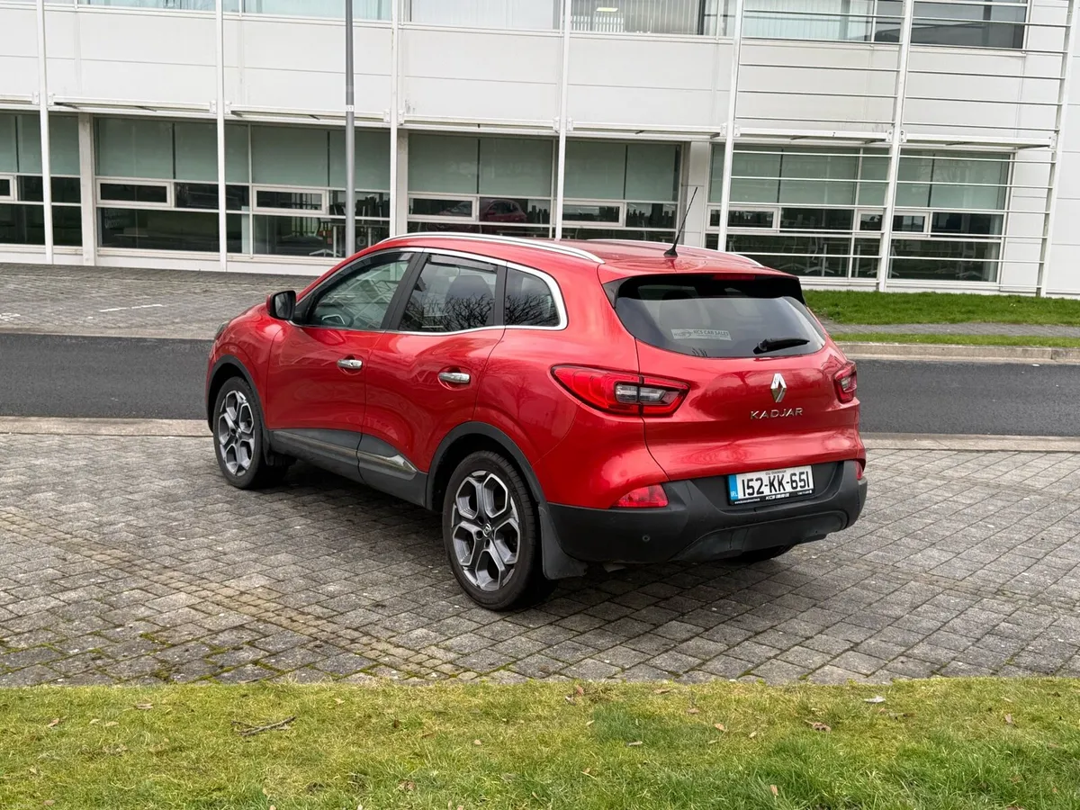 2015 Renault kadjar nct 12/26 tax 03/26 210,000km - Image 4