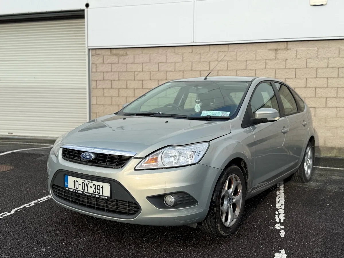 FORD FOCUS 1.6 DIESEL - Image 1
