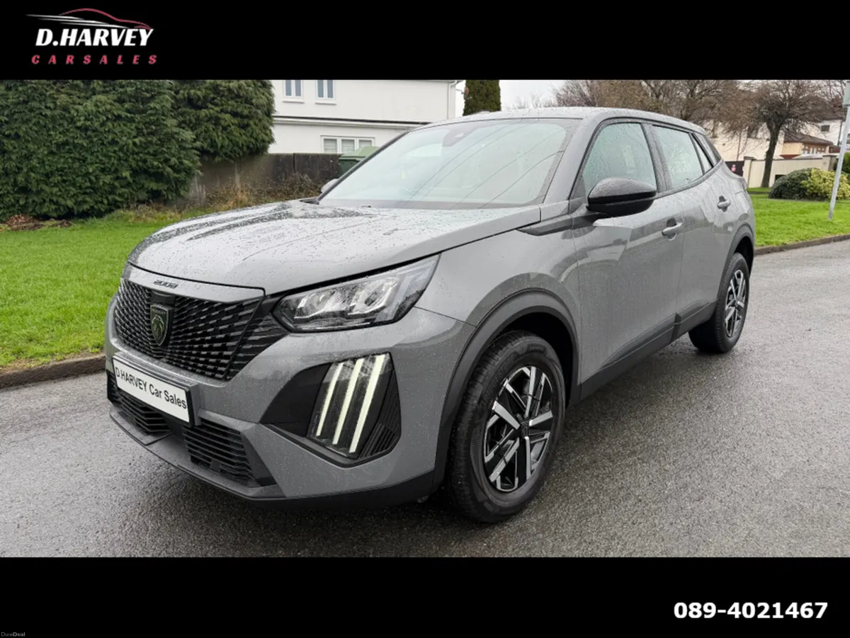 Peugeot 2008 1.2 Active**NEW MODEL**Low Mileage*FS - Image 4