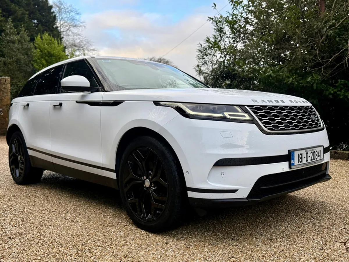 Land Rover Range Rover Velar *Sale Agreed* 3.0 SD6 - Image 1