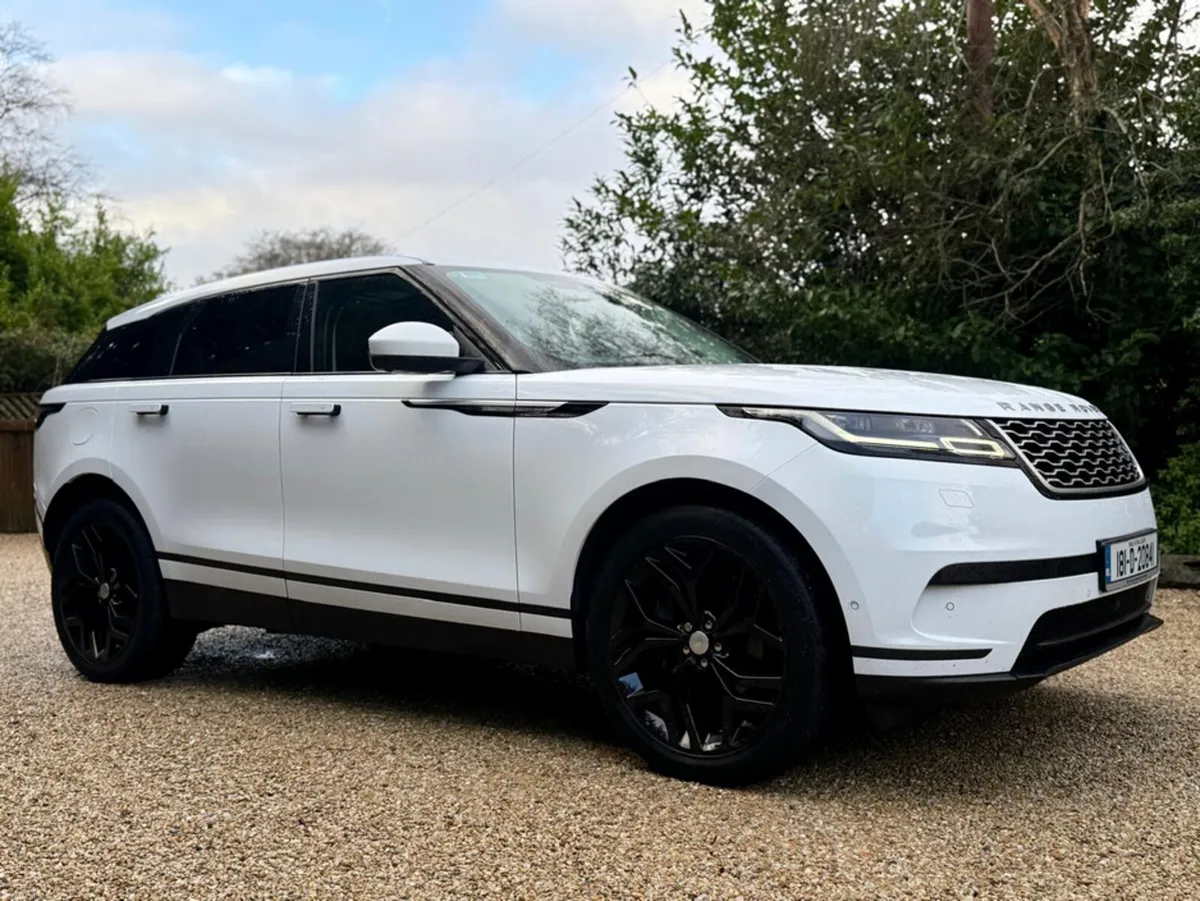 Land Rover Range Rover Velar 3.0 SD6 HSE *Huge Spe - Image 2