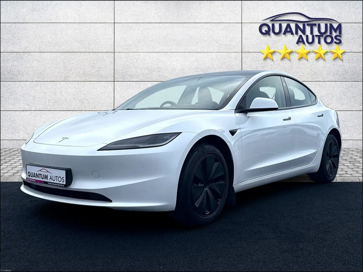 Tesla Model 3 2024 LONG RANGE RWD 280BHP €186PW WI - Image 4
