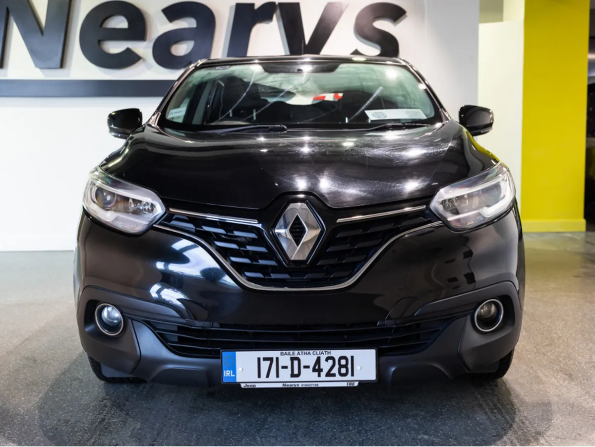 Renault Kadjar EXPRESSION+ENERGY TCE EXPRESSION+ E - Image 2