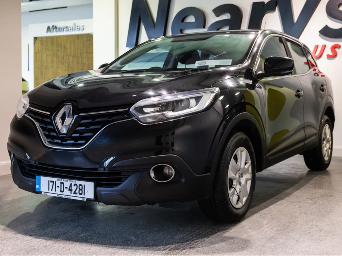Renault Kadjar EXPRESSION+ENERGY TCE EXPRESSION+ E - Image 3