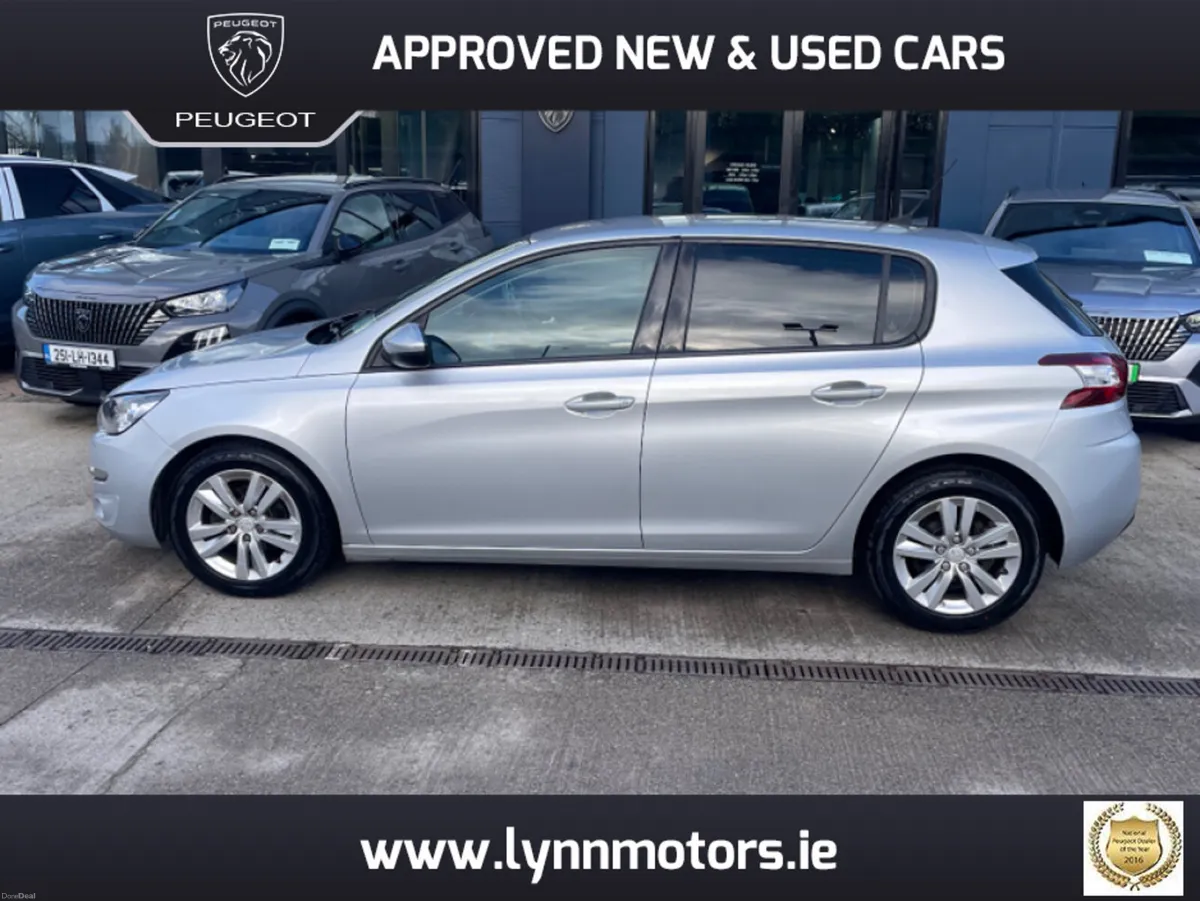 Peugeot 308 ACTIVE 1.6 HDI 92 4DR - Image 2