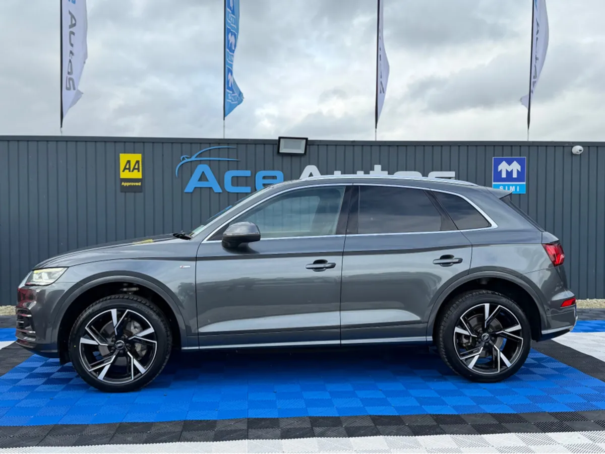 Audi Q5 S-LINE QUATTRO - 2.0L DIESEL - AUTO - 12M - Image 4