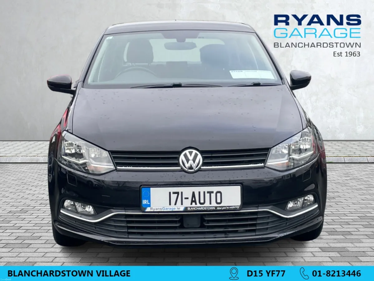 Volkswagen Polo 1.2 TSI AUTO 5DR - Image 2