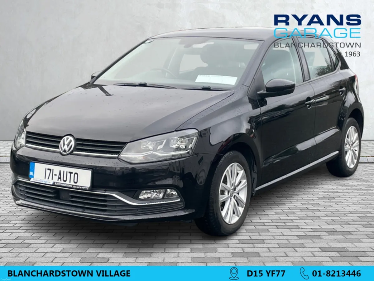 Volkswagen Polo 1.2 TSI AUTO 5DR - Image 3