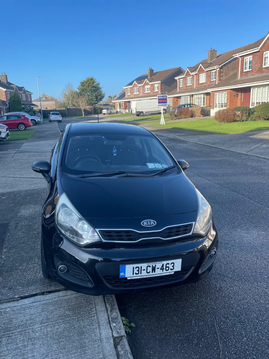 Kia Rio 1.4L Diesel - Image 2