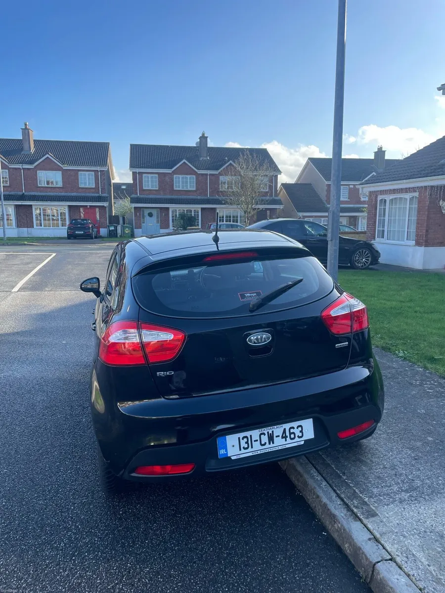 Kia Rio 1.4L Diesel - Image 4