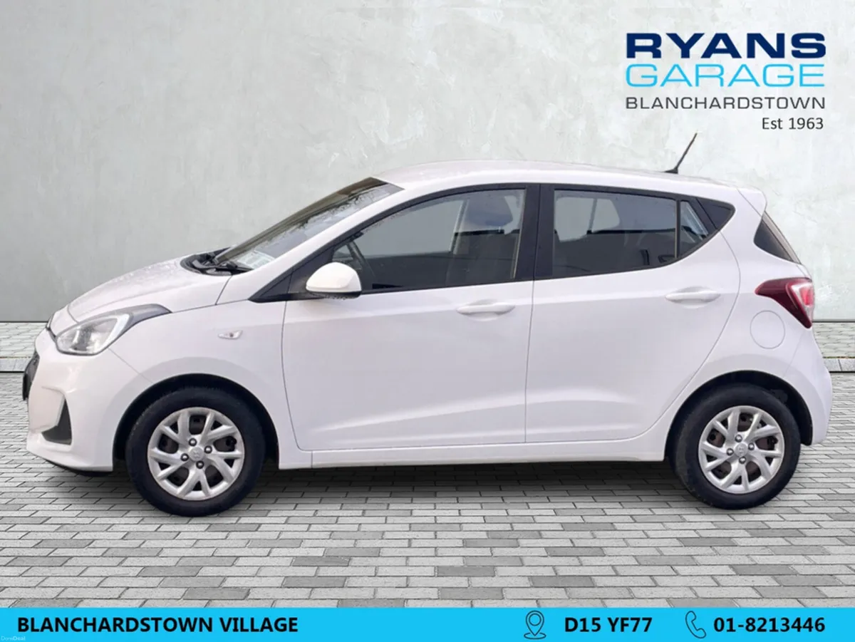 Hyundai i10 **DEPOSIT PAID**  1.2 SE 87PS 5DR AUTO - Image 4