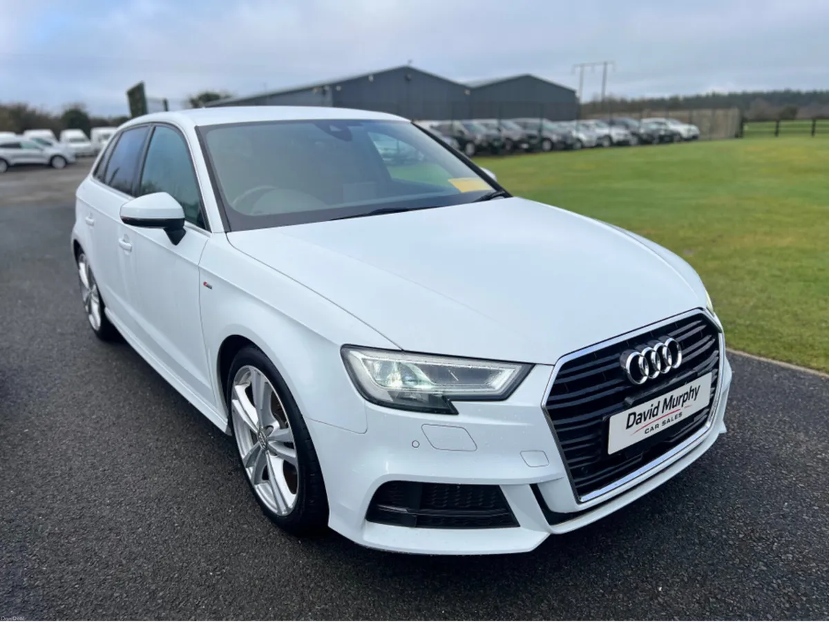 Audi A3 S LINE - Image 1