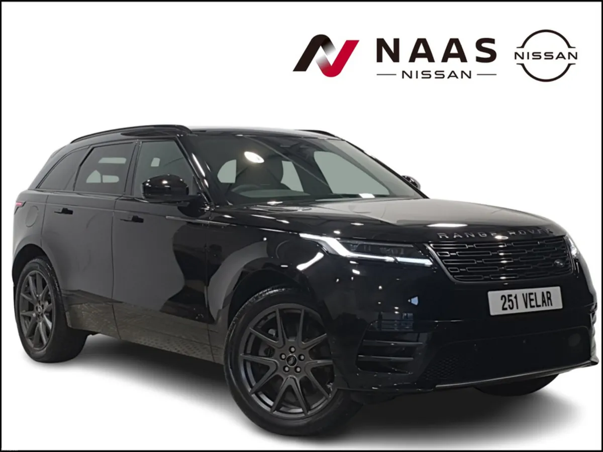 Land Rover Range Rover Velar DYNAMIC SE PHEV - Image 1