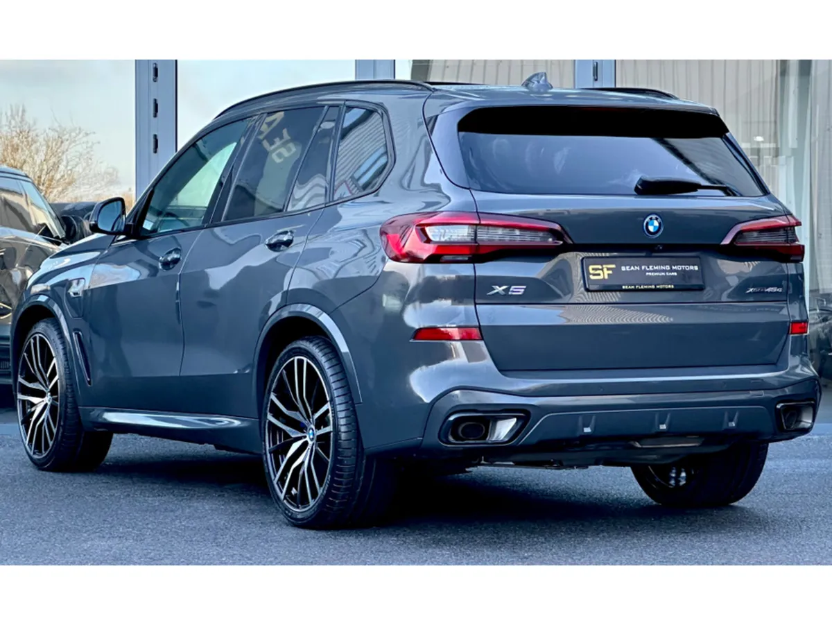 BMW X5 DRAVITT GREY * XDRIVE M SPORT PHEV - Image 2