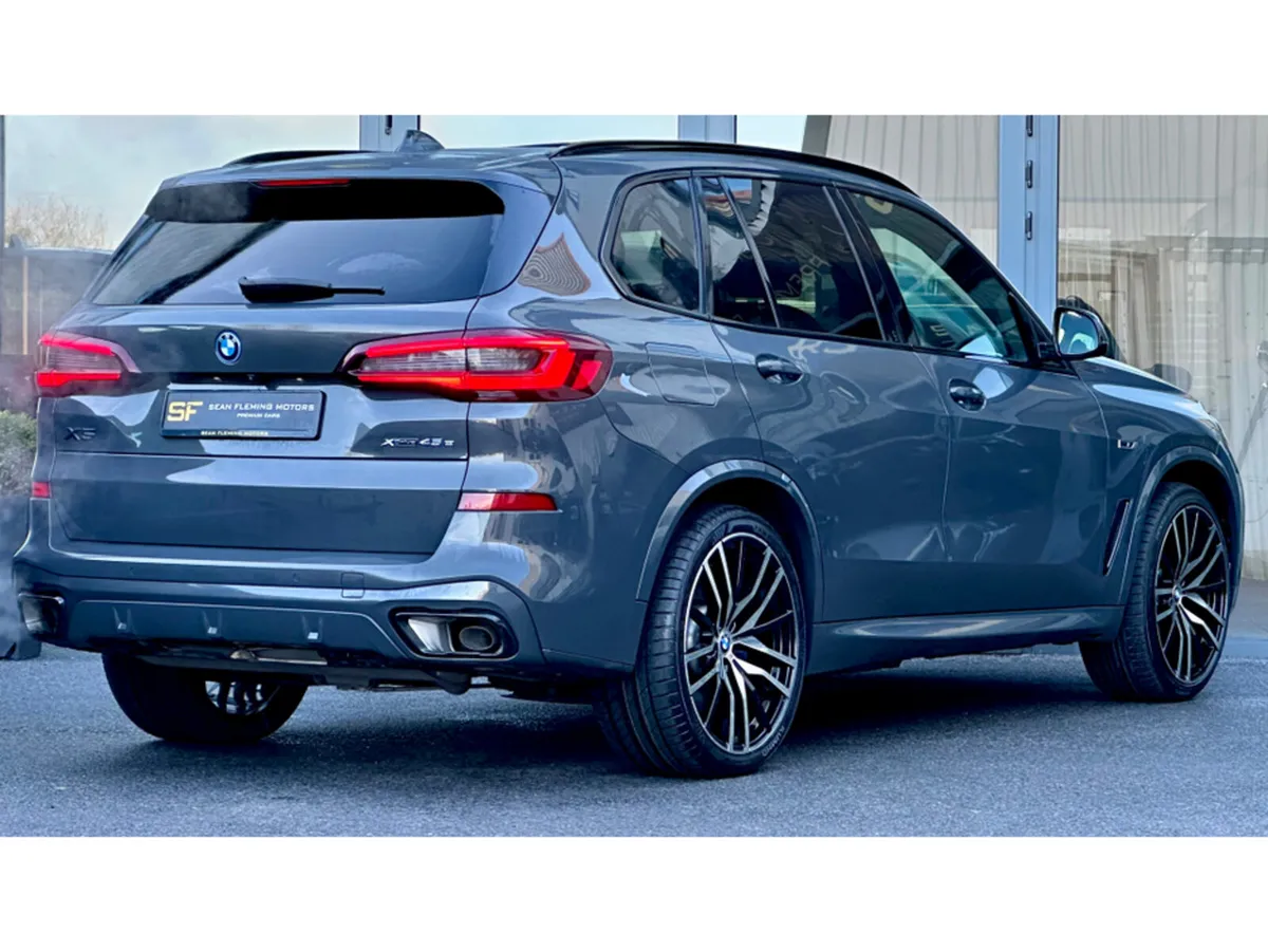 BMW X5 DRAVITT GREY * XDRIVE M SPORT PHEV - Image 3