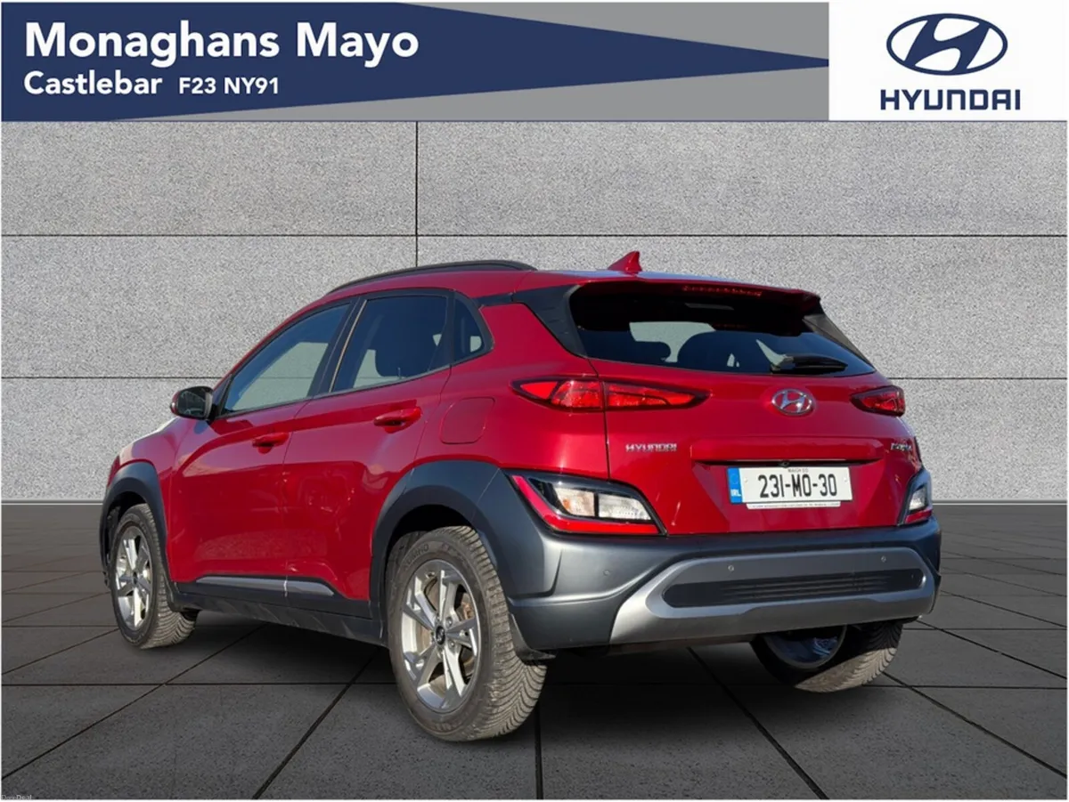 Hyundai KONA KAUAI EXECUTIVE 1.0 TURBO PETROL 5DR - Image 3